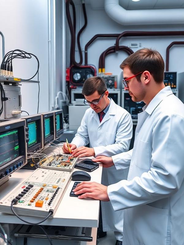 Testing Laboratory