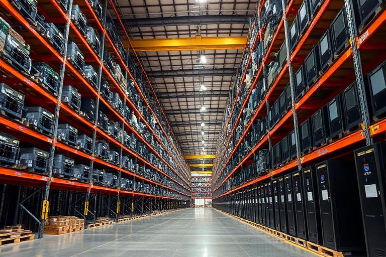 Warehouse & Logistics