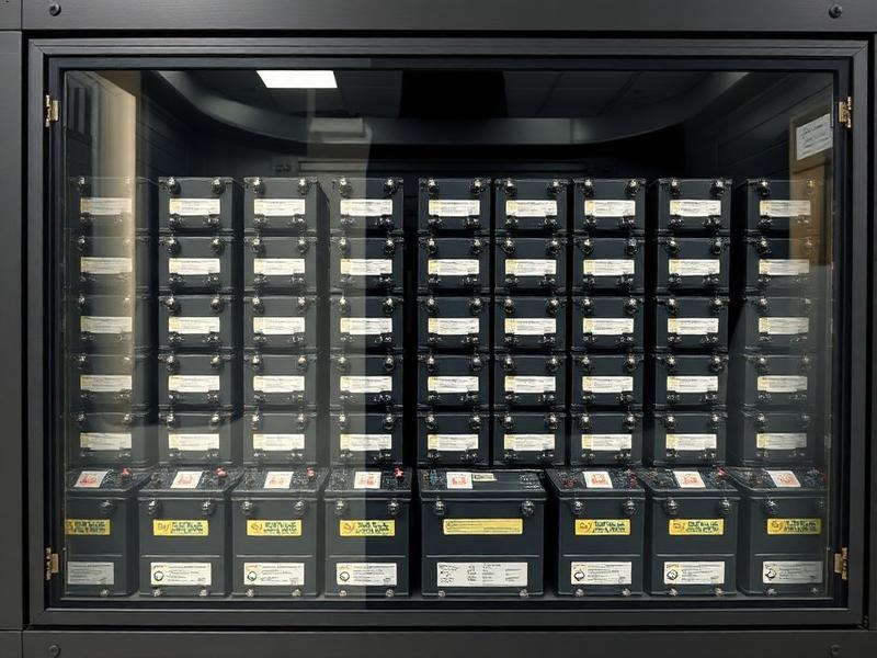 Battery Cabinets